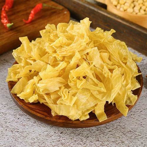 豆制品的乡愁与生意 从腐竹到牛排圈的舌尖密码