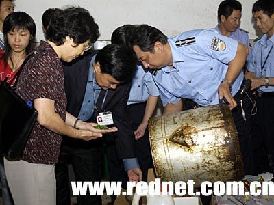豆制品安全再次敲响警钟 湖南质监连捣三处黑窝点，细菌超标达25倍